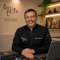 Dr. Gustavo — Médico Veterinário